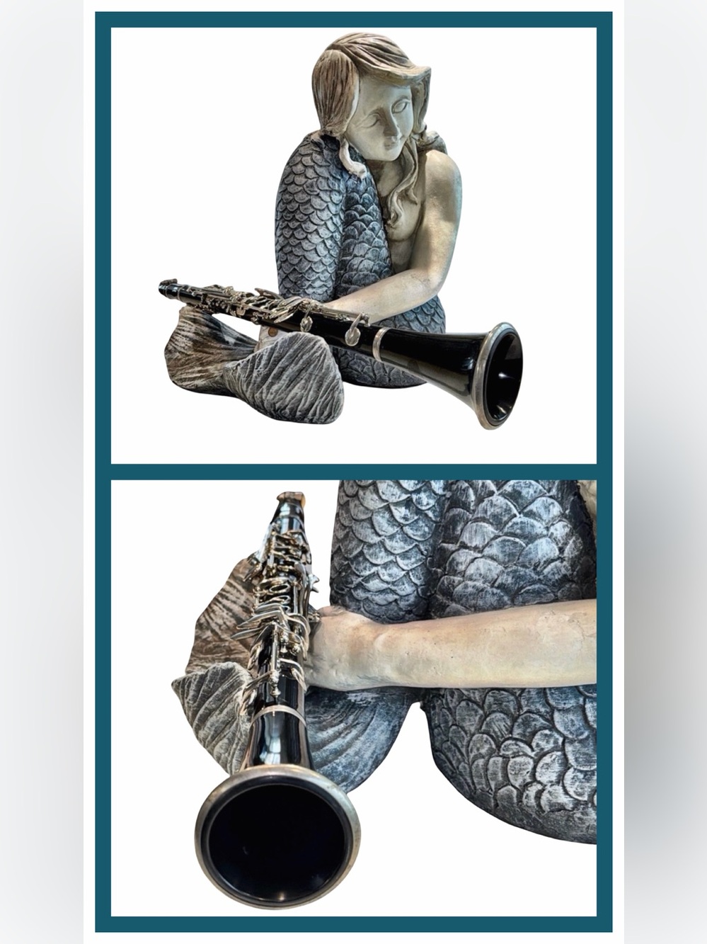 Léon Beuscher Paris Vintage French Clarinet | Original Mouthpiece | #36417